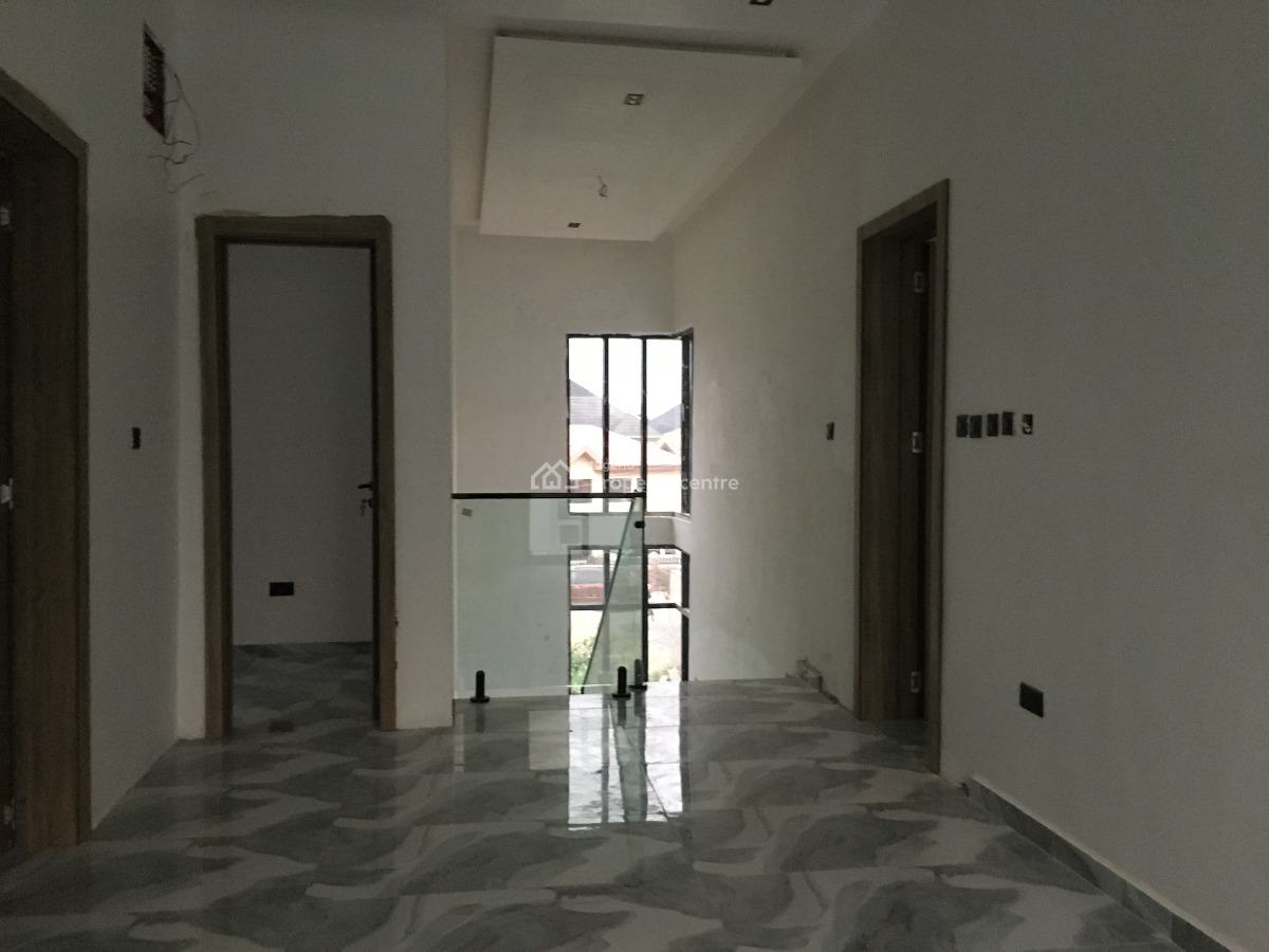Newly Built 4 Bedrooms Semi Detached Duplex with a Room Bq, Before Channels Tv, Opic, Isheri North, Lagos, Semi-detached Duplex for Sale