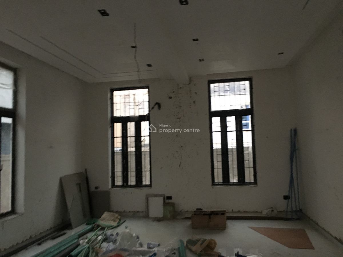 Newly Built 4 Bedrooms Semi Detached Duplex with a Room Bq, Before Channels Tv, Opic, Isheri North, Lagos, Semi-detached Duplex for Sale