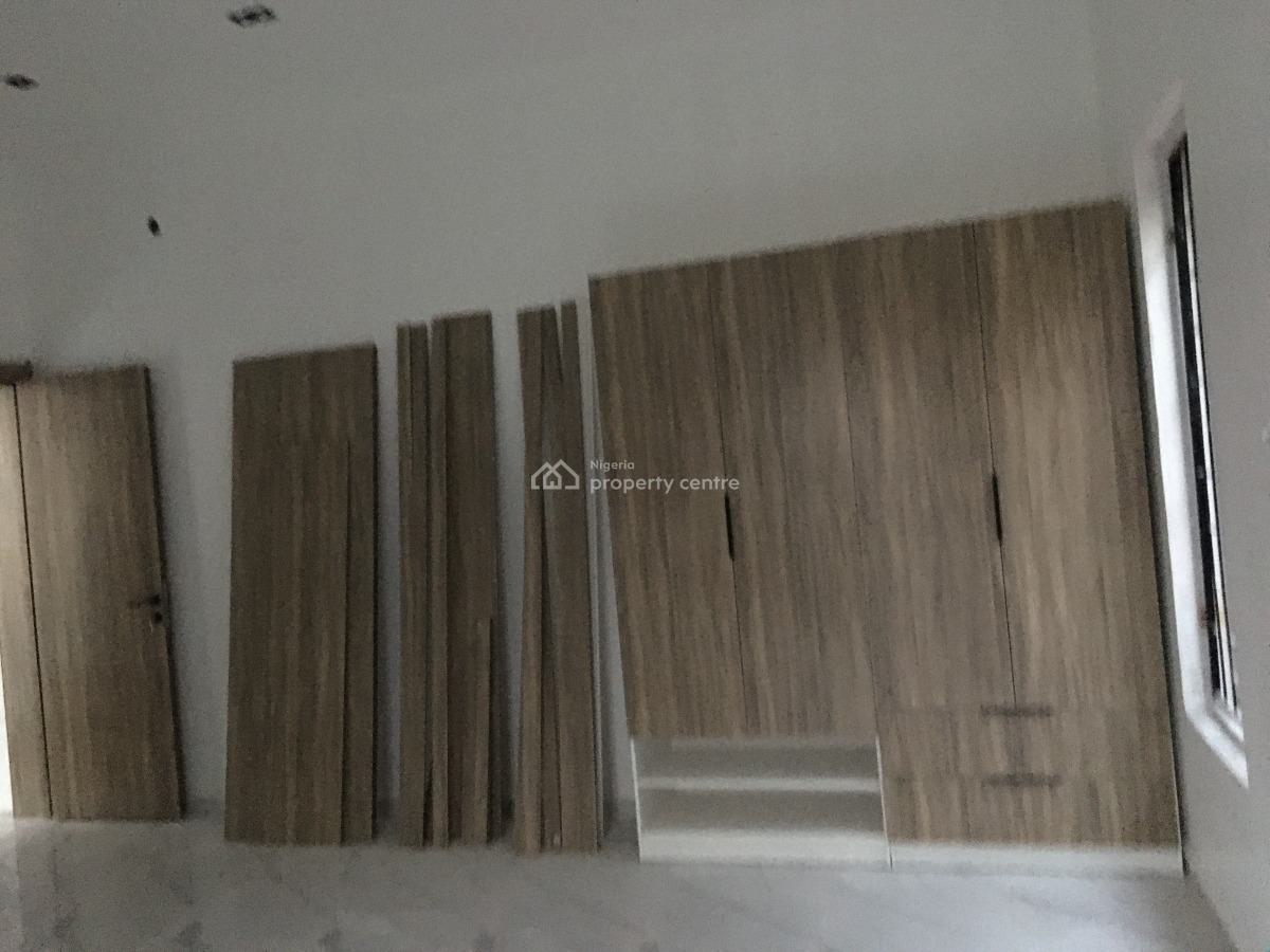 Newly Built 4 Bedrooms Semi Detached Duplex with a Room Bq, Before Channels Tv, Opic, Isheri North, Lagos, Semi-detached Duplex for Sale