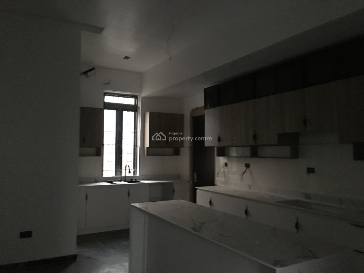 Newly Built 4 Bedrooms Semi Detached Duplex with a Room Bq, Before Channels Tv, Opic, Isheri North, Lagos, Semi-detached Duplex for Sale