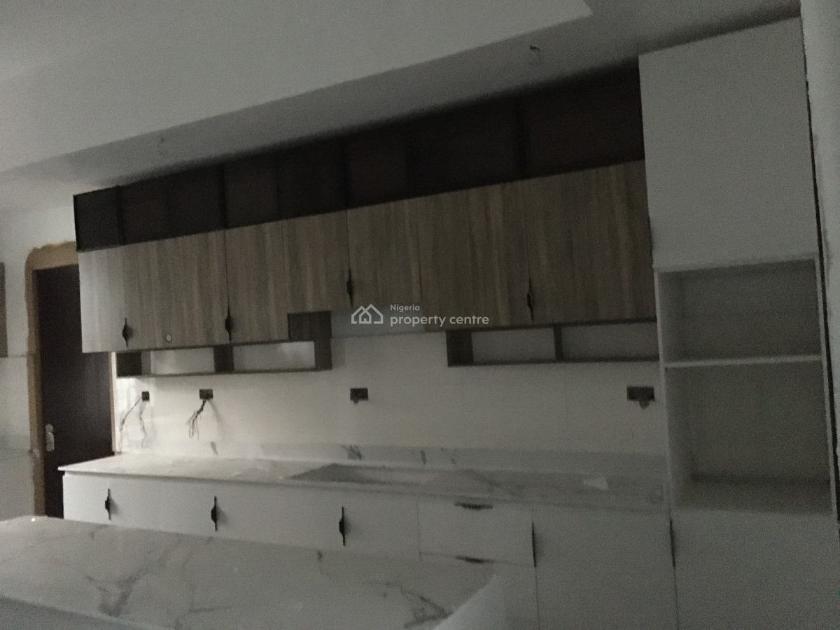 Newly Built 4 Bedrooms Semi Detached Duplex with a Room Bq, Before Channels Tv, Opic, Isheri North, Lagos, Semi-detached Duplex for Sale