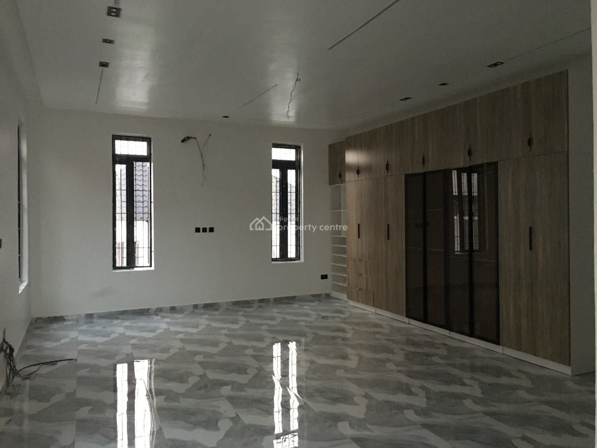 Newly Built 4 Bedrooms Semi Detached Duplex with a Room Bq, Before Channels Tv, Opic, Isheri North, Lagos, Semi-detached Duplex for Sale