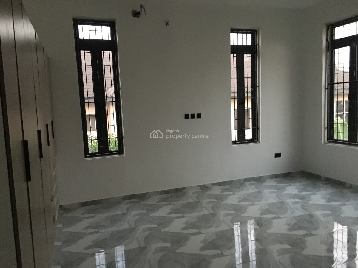 Newly Built 4 Bedrooms Semi Detached Duplex with a Room Bq, Before Channels Tv, Opic, Isheri North, Lagos, Semi-detached Duplex for Sale