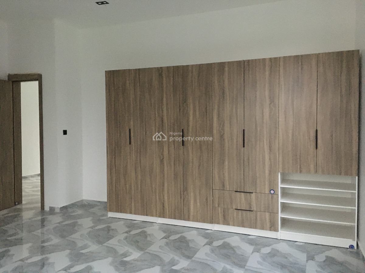 Newly Built 4 Bedrooms Semi Detached Duplex with a Room Bq, Before Channels Tv, Opic, Isheri North, Lagos, Semi-detached Duplex for Sale