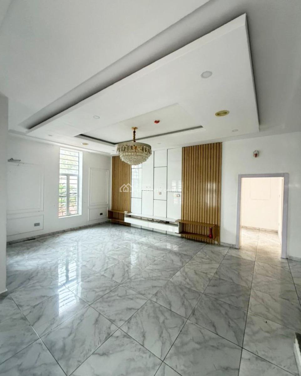 5 Bedroom Fully Detached Duplex with Bq & Pool, Lekki County Homes, Ikota, Lekki, Lagos, Detached Duplex for Rent