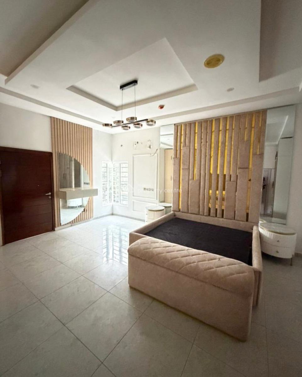 5 Bedroom Fully Detached Duplex with Bq & Pool, Lekki County Homes, Ikota, Lekki, Lagos, Detached Duplex for Rent