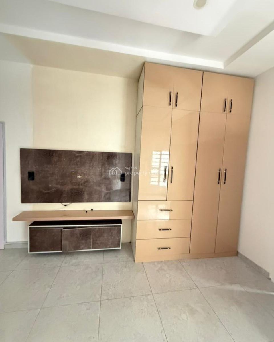 5 Bedroom Fully Detached Duplex with Bq & Pool, Lekki County Homes, Ikota, Lekki, Lagos, Detached Duplex for Rent