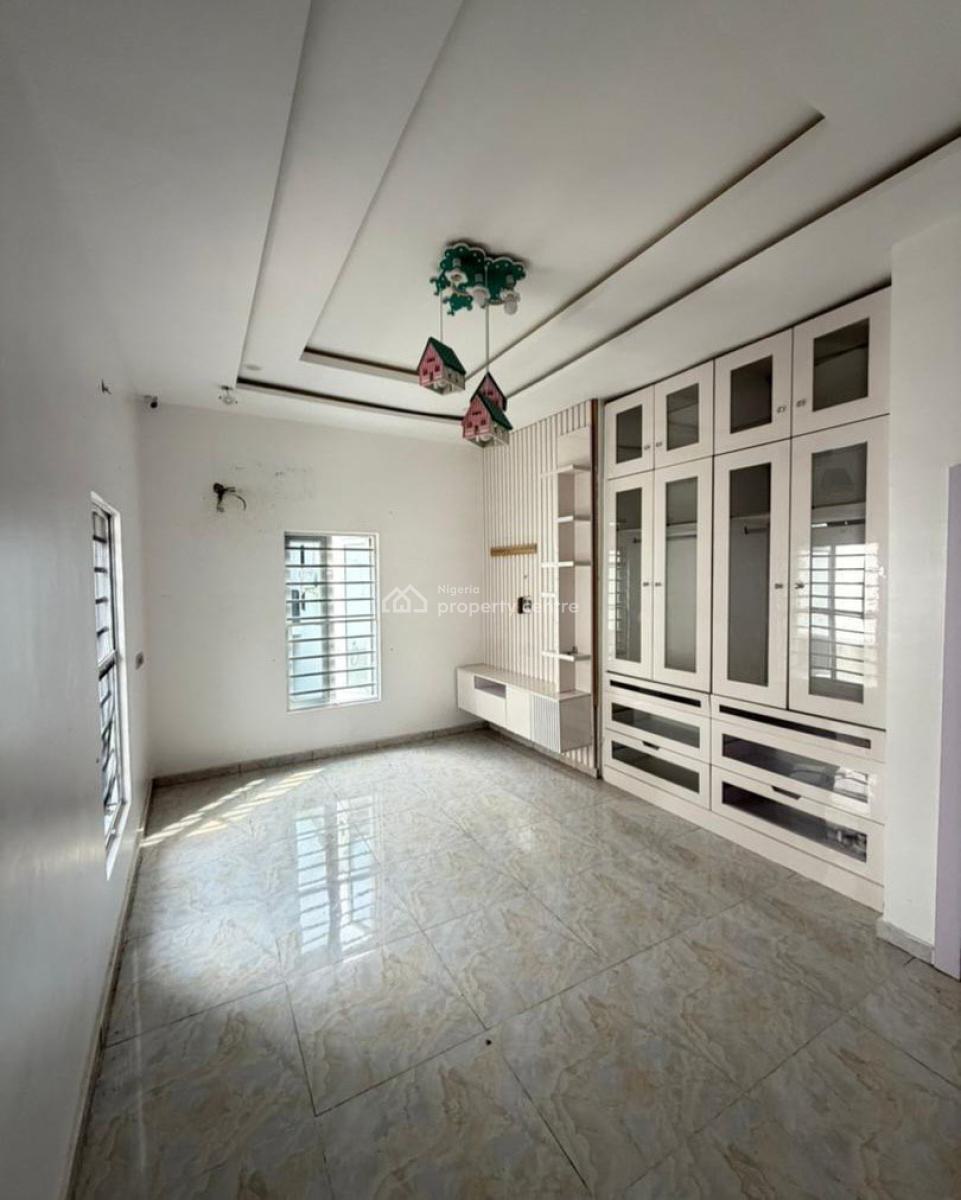 5 Bedroom Fully Detached Duplex with Bq & Pool, Lekki County Homes, Ikota, Lekki, Lagos, Detached Duplex for Rent