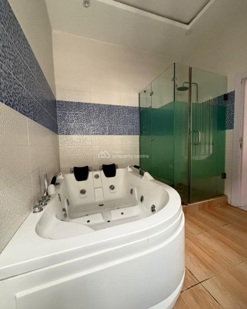 5 Bedroom Fully Detached Duplex with Bq & Pool, Lekki County Homes, Ikota, Lekki, Lagos, Detached Duplex for Rent