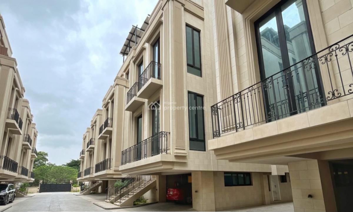 5, Ikoyi, Lagos, House for Rent