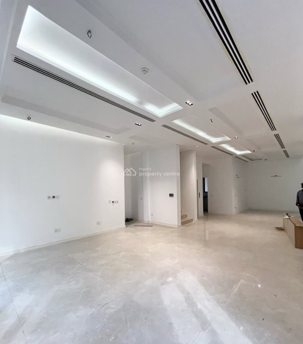 5, Ikoyi, Lagos, House for Rent