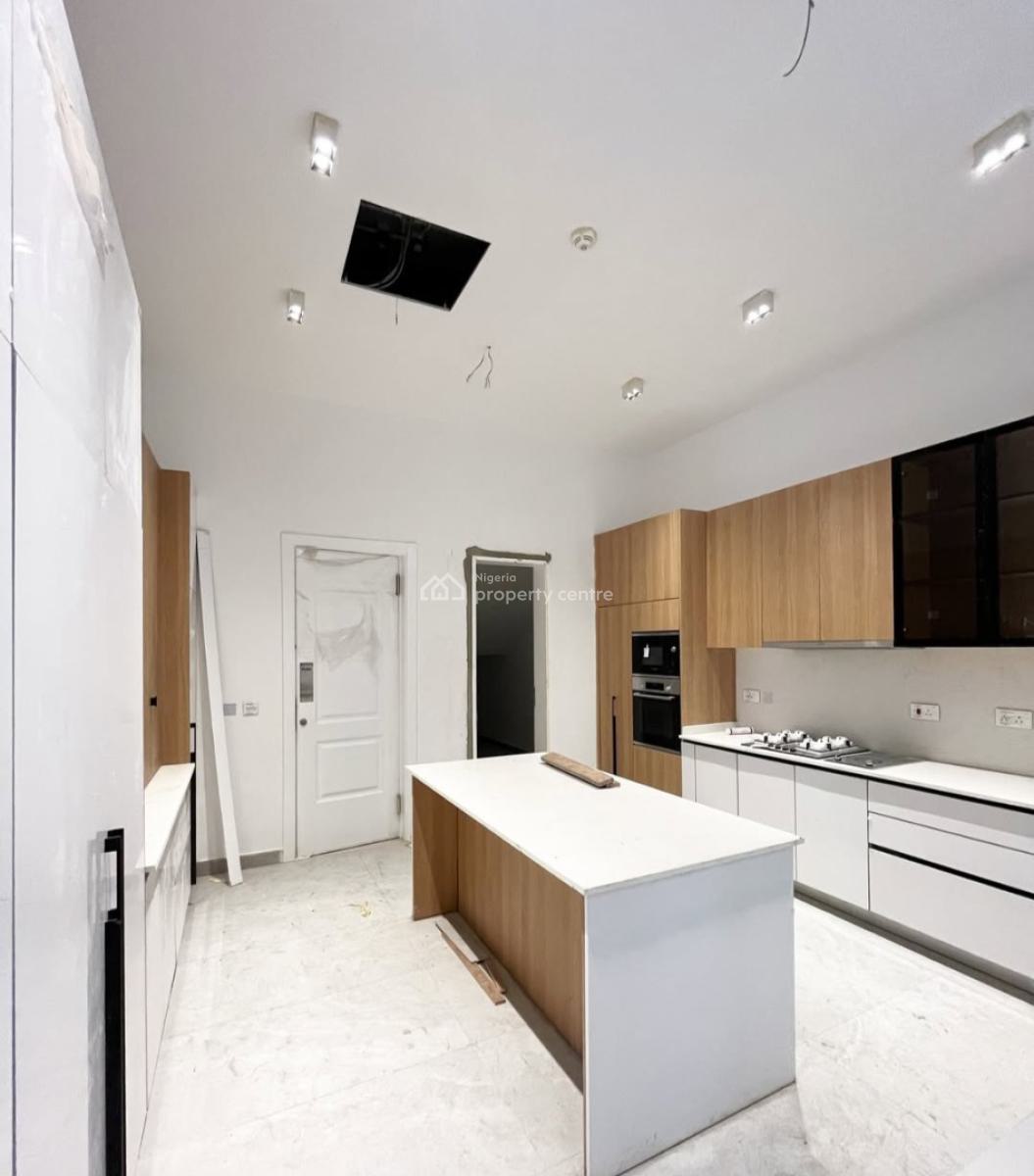 5, Ikoyi, Lagos, House for Rent