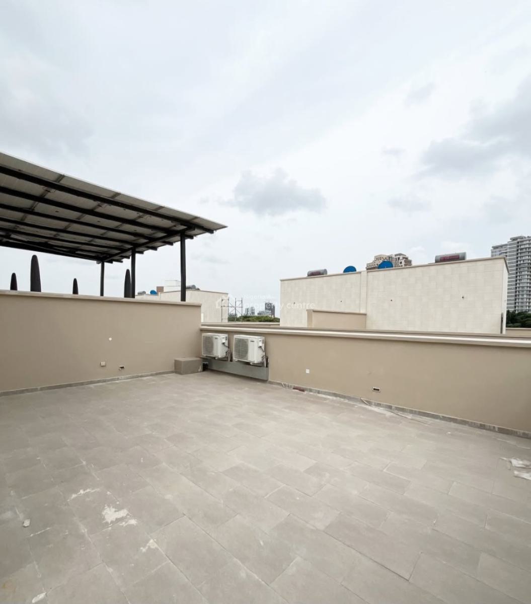 5, Ikoyi, Lagos, House for Rent