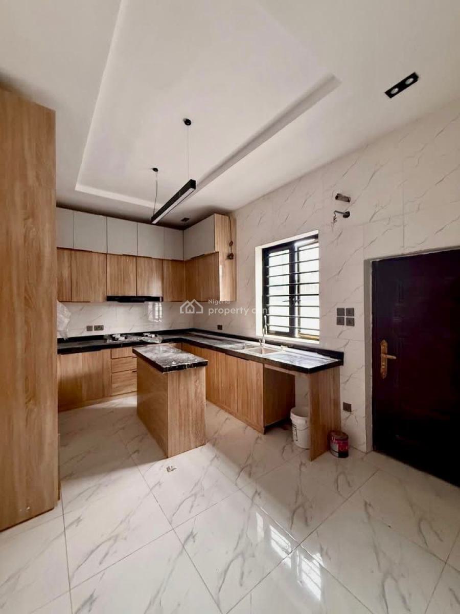 Luxury 4 Bedroom Duplex, Orchid Road, Lekki, Lagos, Terraced Duplex for Rent