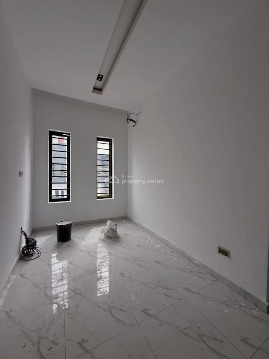 Luxury 4 Bedroom Duplex, Orchid Road, Lekki, Lagos, Terraced Duplex for Rent