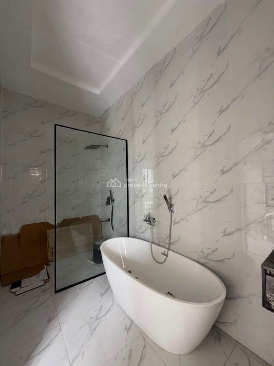 Luxury 4 Bedroom Duplex, Orchid Road, Lekki, Lagos, Terraced Duplex for Rent