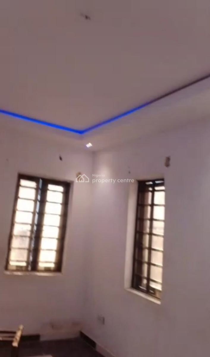 Spacious 2 Bedroom Flat with Solar Light, Ogombo By Barracuda Beach Side, Ajah, Lagos, Flat / Apartment for Rent