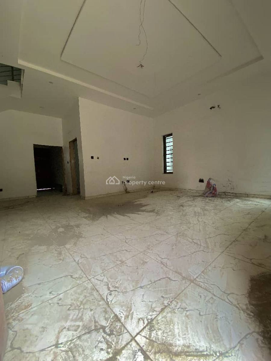 Newly Built 4 Bedrooms Semi Detached in a Well Serene and Secured Estate, Oral Estate, Ikota, Lekki, Lagos, Semi-detached Duplex for Rent