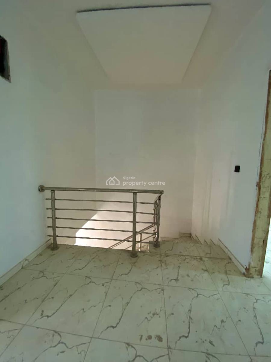 Newly Built 4 Bedrooms Semi Detached in a Well Serene and Secured Estate, Oral Estate, Ikota, Lekki, Lagos, Semi-detached Duplex for Rent