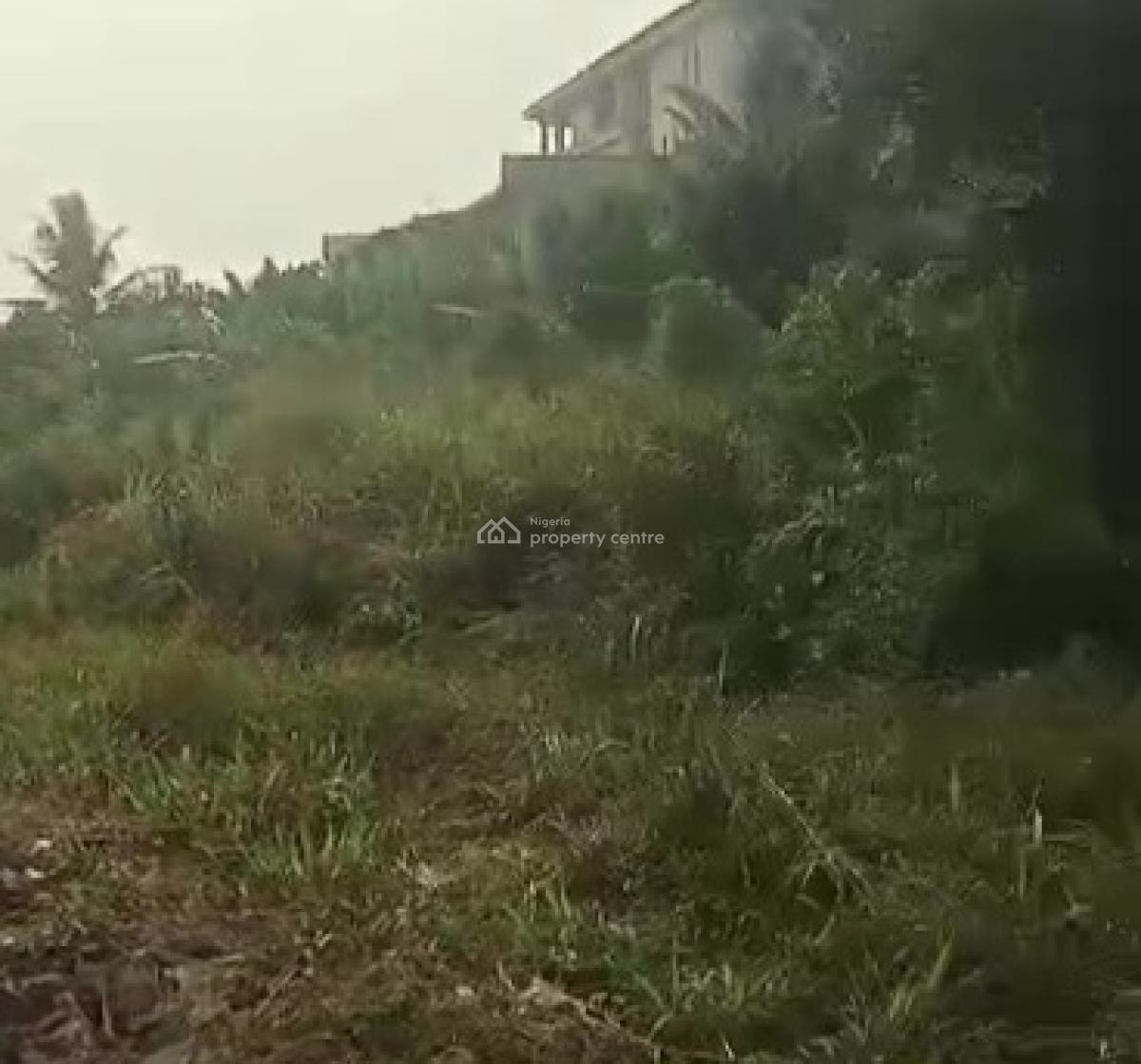 100ft By 200ft Land, Ruben Agho Road, Off Airport Road, Gra, Benin, Oredo, Edo, Land for Sale