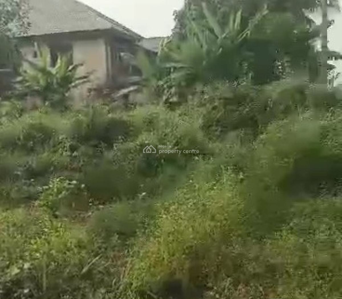 100ft By 200ft Land, Ruben Agho Road, Off Airport Road, Gra, Benin, Oredo, Edo, Land for Sale