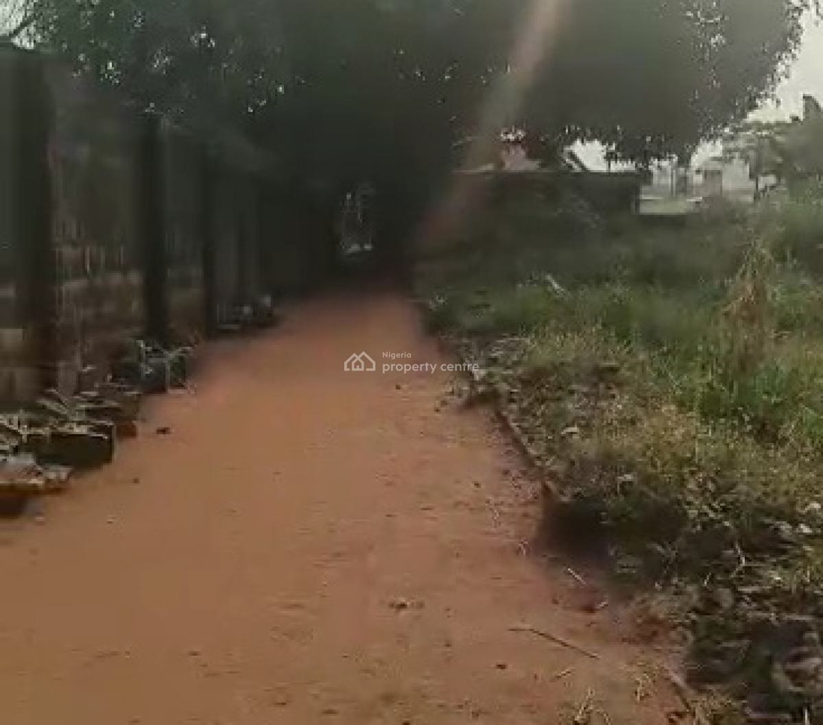 100ft By 200ft Land, Ruben Agho Road, Off Airport Road, Gra, Benin, Oredo, Edo, Land for Sale