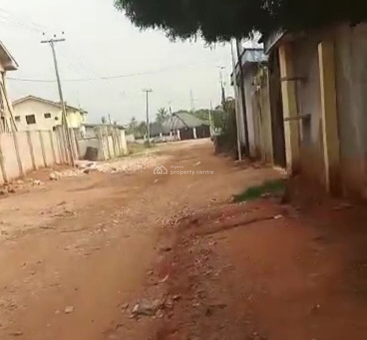 100ft By 200ft Land, Ruben Agho Road, Off Airport Road, Gra, Benin, Oredo, Edo, Land for Sale