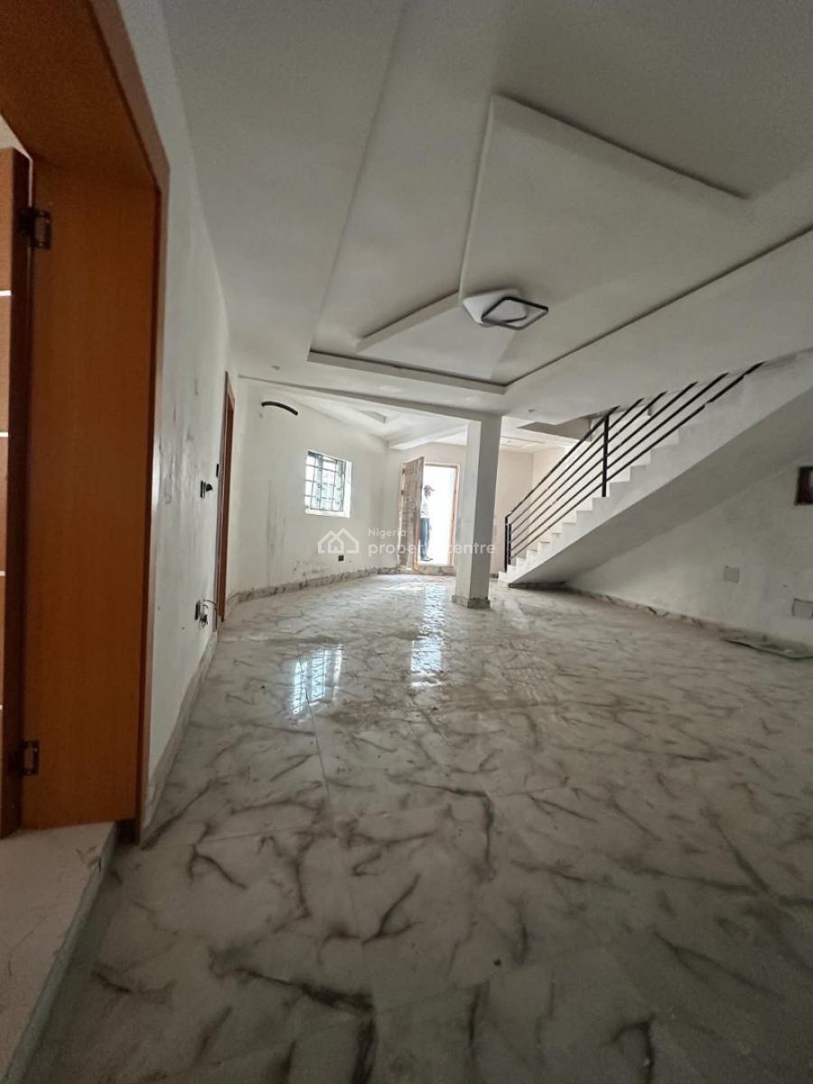 2 Bedroom Semi Detached Duplex with Spacious Rooms and Large Compound, 2 Bedroom Duplex (very Good for Residential Or Commercial ), Lekki Phase 1, Lekki, Lagos, Semi-detached Duplex for Rent