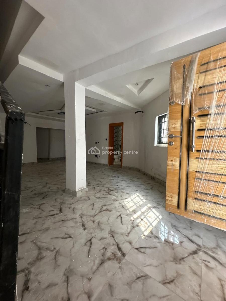 2 Bedroom Semi Detached Duplex with Spacious Rooms and Large Compound, 2 Bedroom Duplex (very Good for Residential Or Commercial ), Lekki Phase 1, Lekki, Lagos, Semi-detached Duplex for Rent