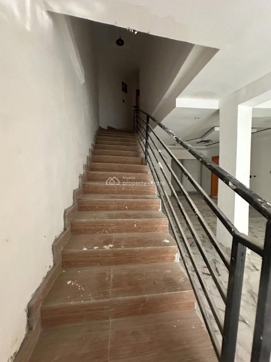 2 Bedroom Semi Detached Duplex with Spacious Rooms and Large Compound, 2 Bedroom Duplex (very Good for Residential Or Commercial ), Lekki Phase 1, Lekki, Lagos, Semi-detached Duplex for Rent