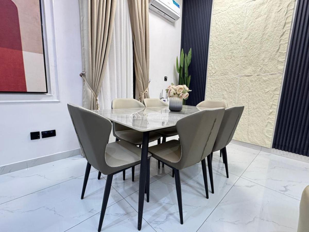 Our Lovely Renovated 3 Bedroom Seaview Apartment with Balconies,ps5,sn, Old Ikoyi, Ikoyi, Lagos, Flat / Apartment Short Let