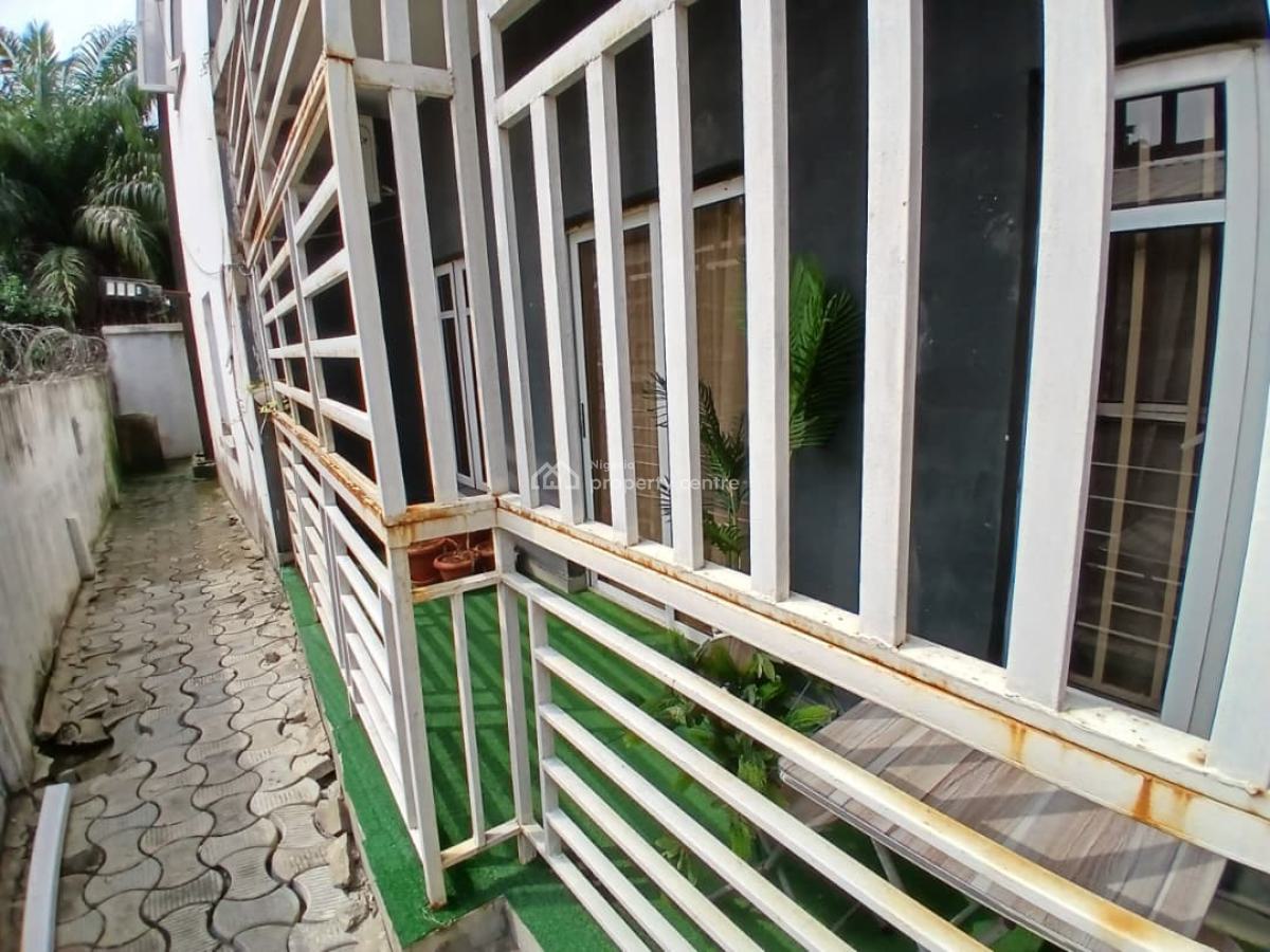 Fully Furnished 3 Bedroom with Solar and Inverter, Agungi, Agungi, Lekki, Lagos, Flat / Apartment for Rent