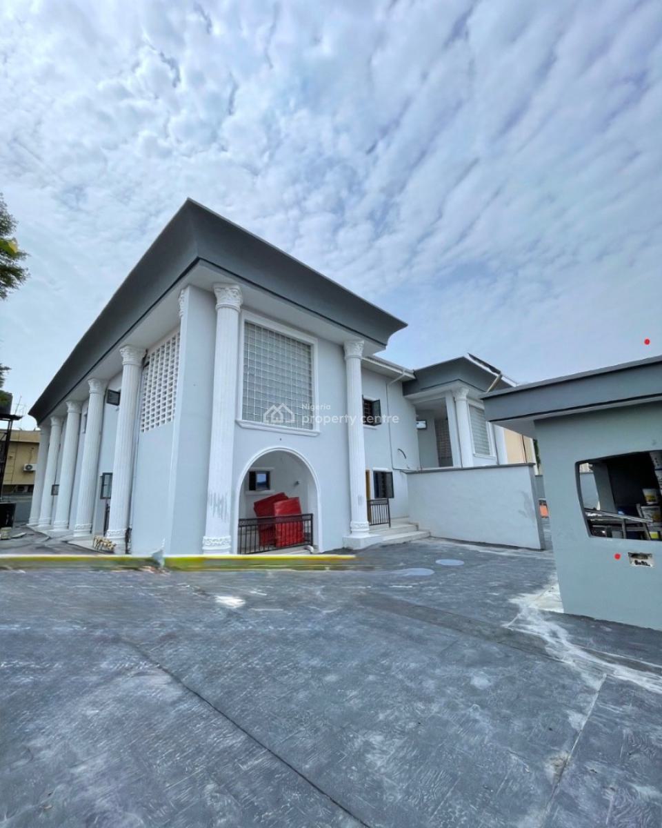 3 Bedroom Semi Detached Duplex with En-suite Rooms, 3 Bedroom Duplex for Rent (residential Or Commercial), Lekki Phase 1, Lekki, Lagos, Semi-detached Duplex for Rent