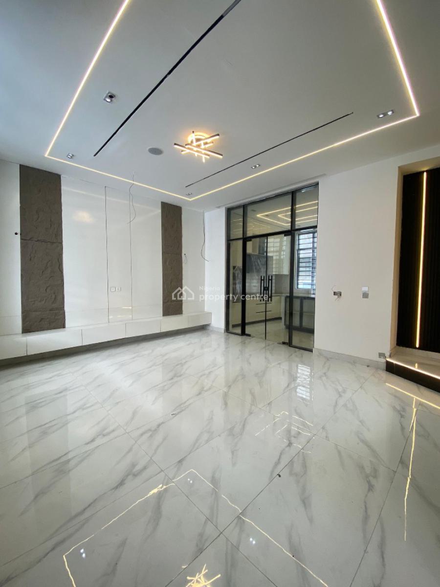 Brand New 4 Bedroom Luxury Home, Ikate, Lekki Phase 1, Lekki, Lagos, Terraced Duplex for Rent