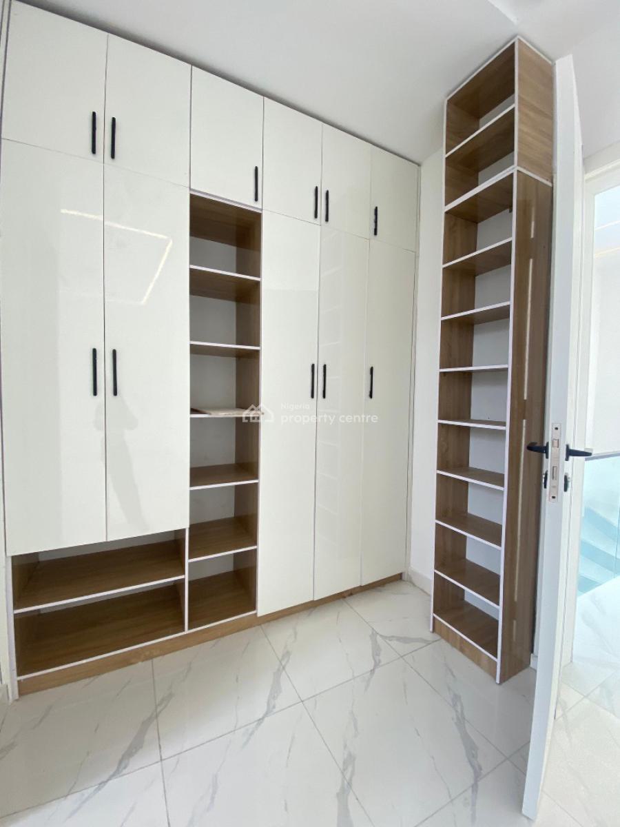 Brand New 4 Bedroom Luxury Home, Ikate, Lekki Phase 1, Lekki, Lagos, Terraced Duplex for Rent
