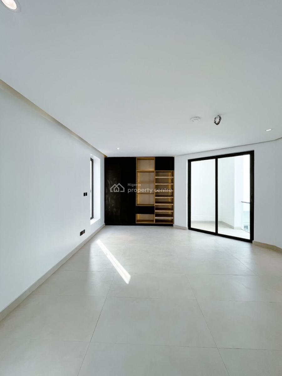 Luxury 5 Bedroom Fully Detached House with a Bq, Chevron, Lekki, Lagos, Detached Duplex for Sale