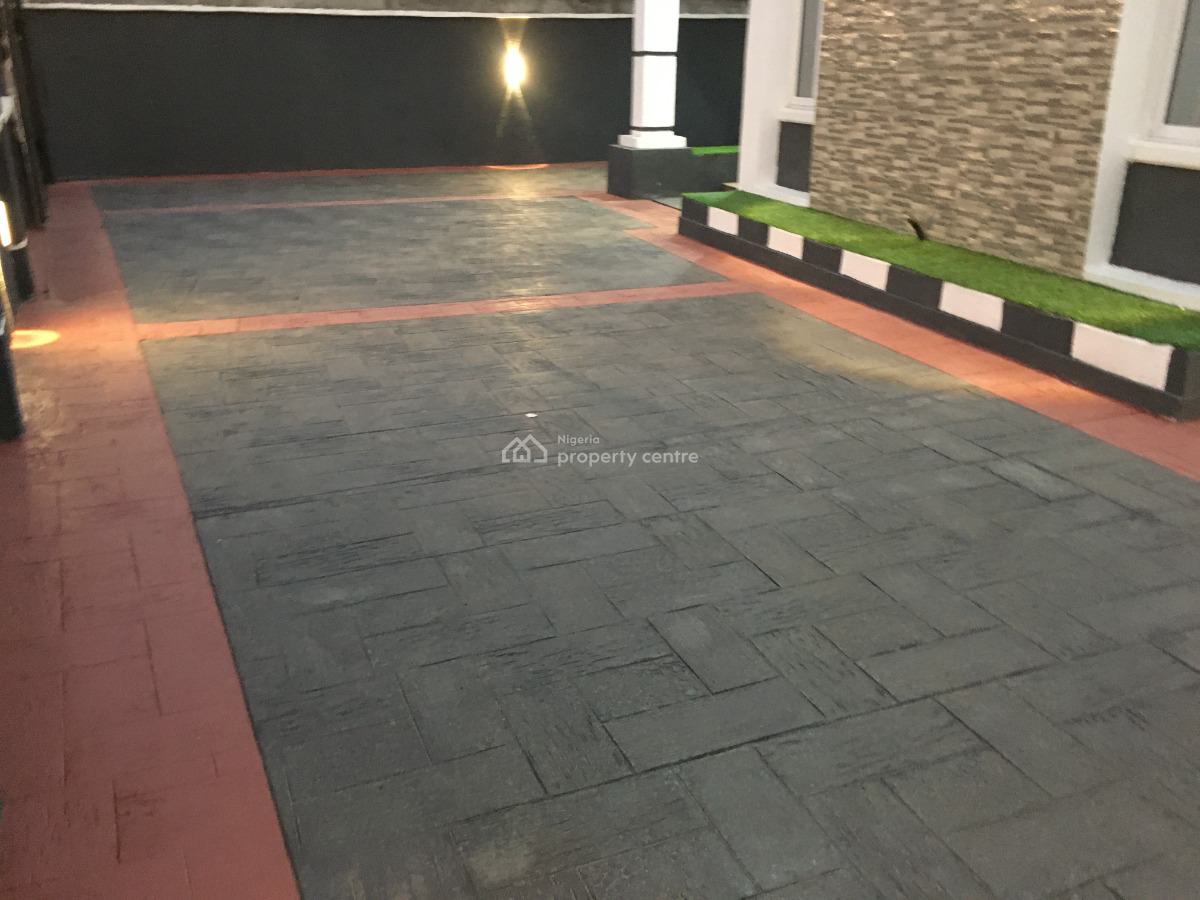 Newly Built 4 Bedrooms Detached Duplex with a Study and Rm Bq, Oshorun Heritage, Opic, Isheri North, Lagos, Detached Duplex for Sale