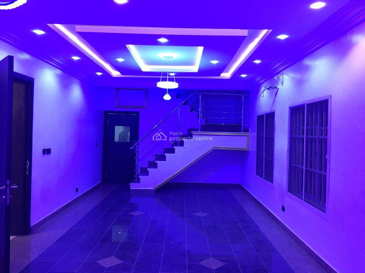 Newly Built 4 Bedrooms Detached Duplex with a Study and Rm Bq, Oshorun Heritage, Opic, Isheri North, Lagos, Detached Duplex for Sale