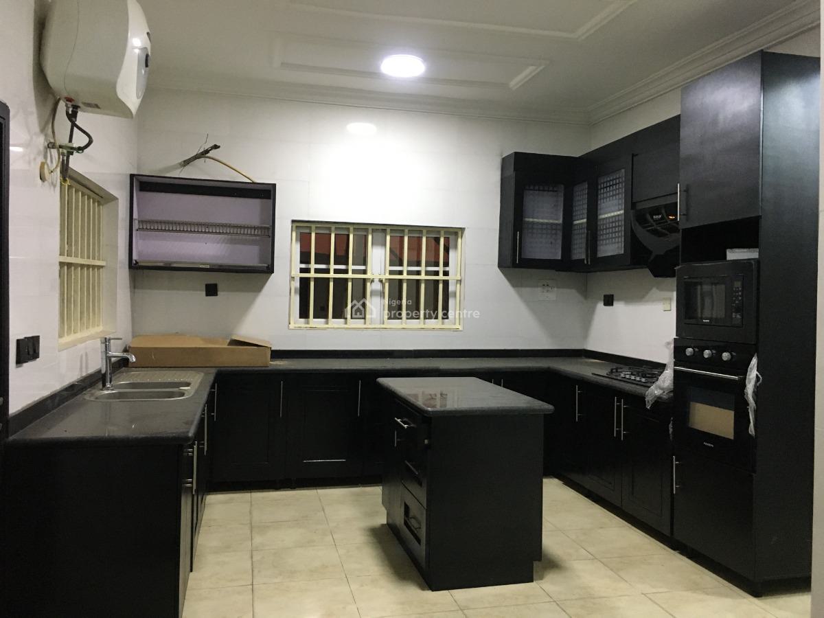 Newly Built 4 Bedrooms Detached Duplex with a Study and Rm Bq, Oshorun Heritage, Opic, Isheri North, Lagos, Detached Duplex for Sale