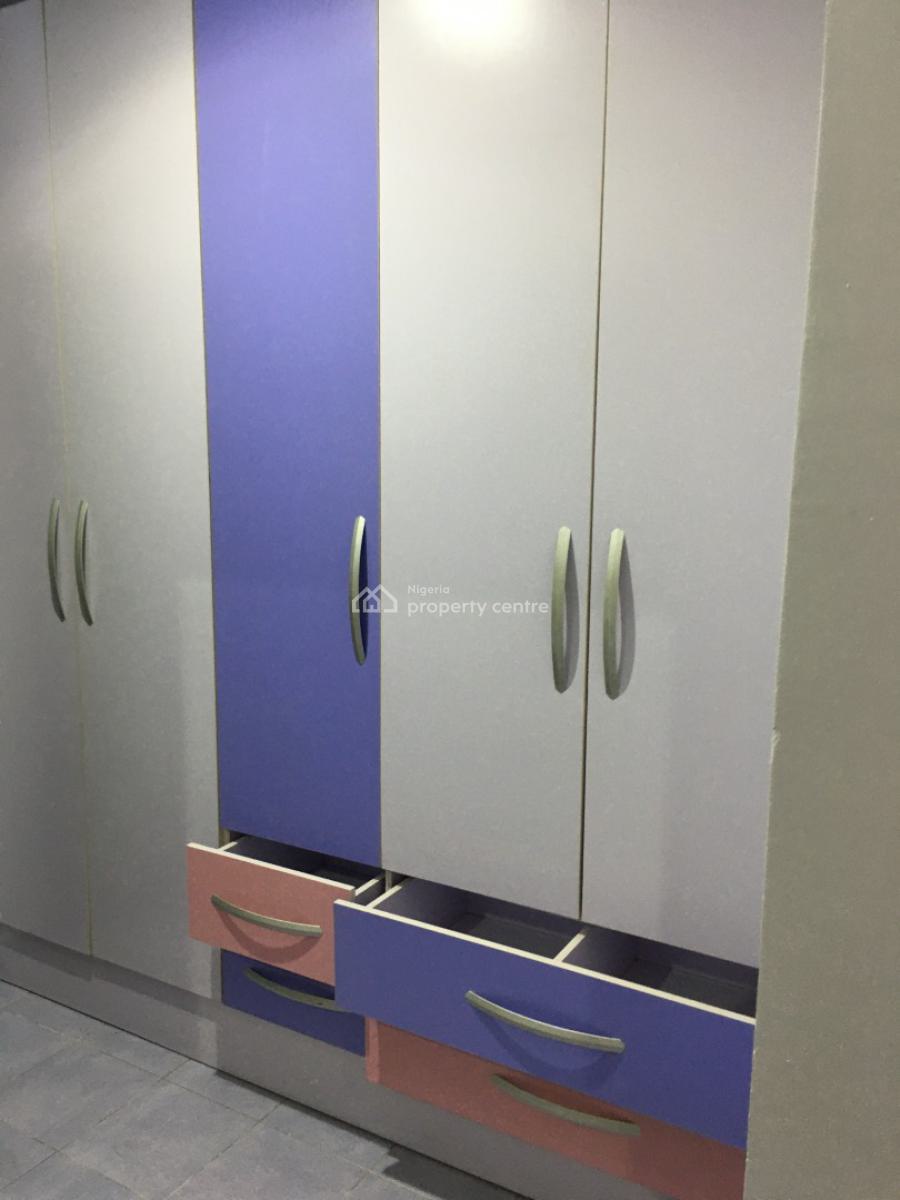 Newly Built 4 Bedrooms Detached Duplex with a Study and Rm Bq, Oshorun Heritage, Opic, Isheri North, Lagos, Detached Duplex for Sale