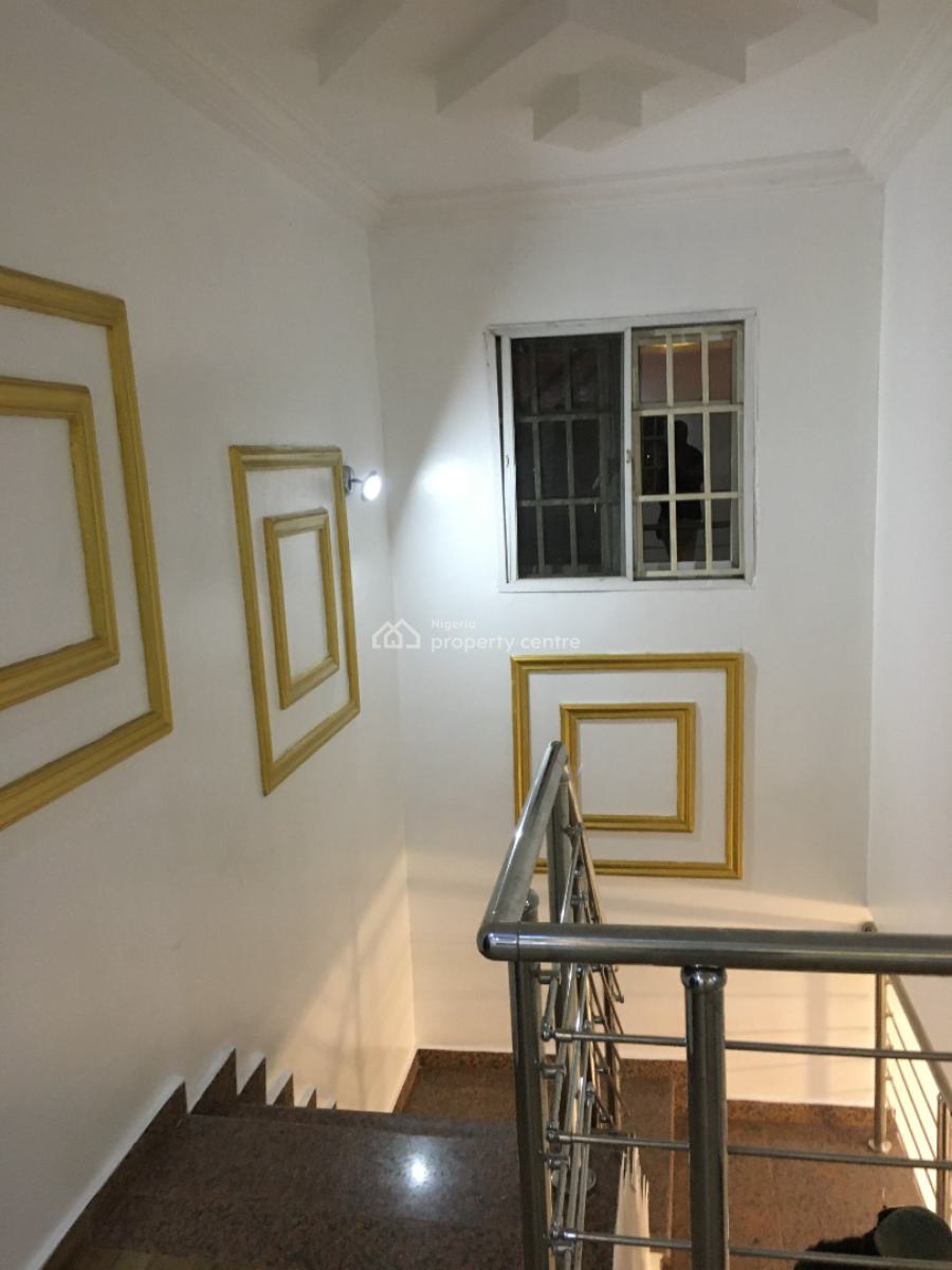 Newly Built 4 Bedrooms Detached Duplex with a Study and Rm Bq, Oshorun Heritage, Opic, Isheri North, Lagos, Detached Duplex for Sale
