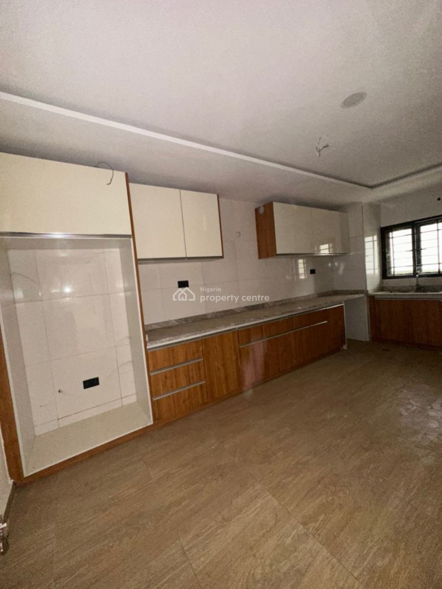 Brand New 4 Bedroom Terrace Duplex, Jahi, Abuja, Terraced Duplex for Sale