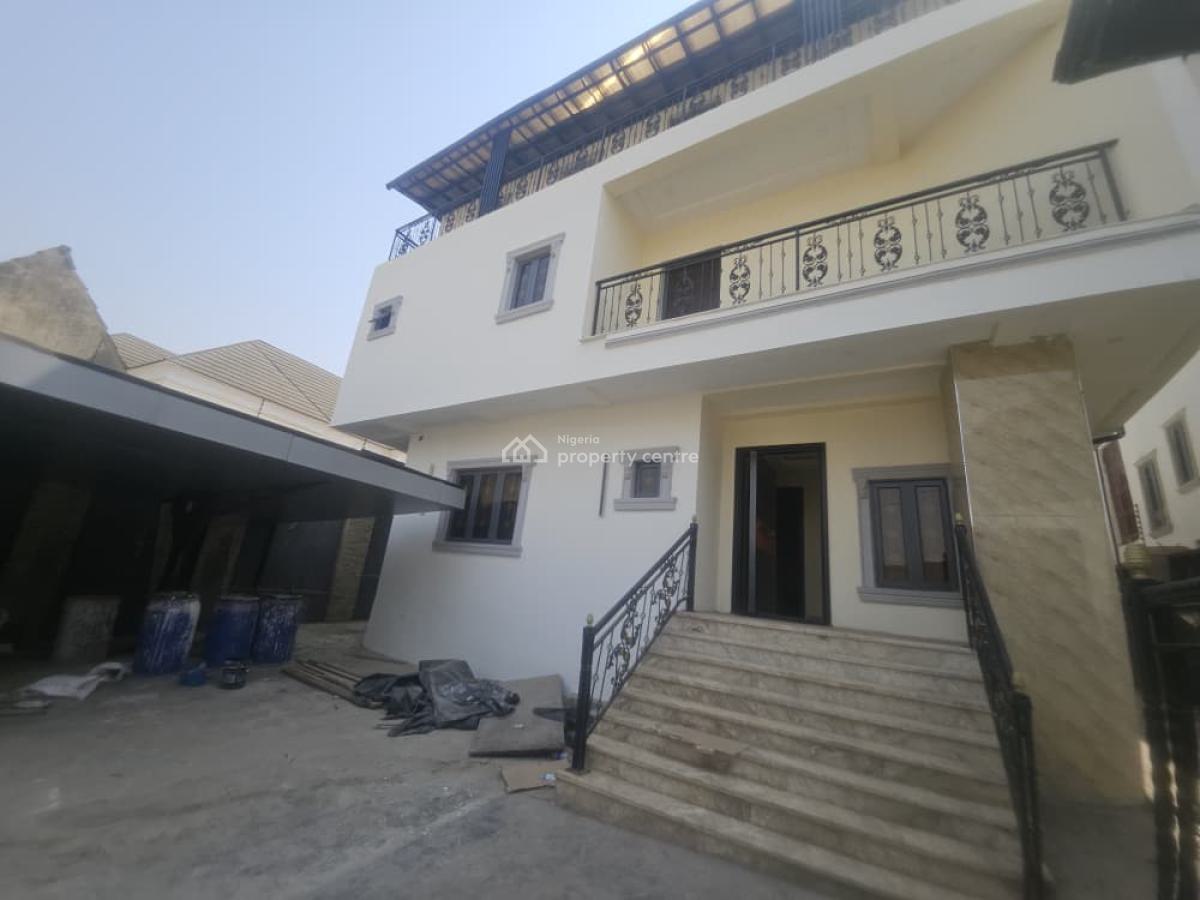 Brandnew 7 Bedroom Duplex, By Bon Hotel Asokoro, Asokoro District, Abuja, Office Space for Rent