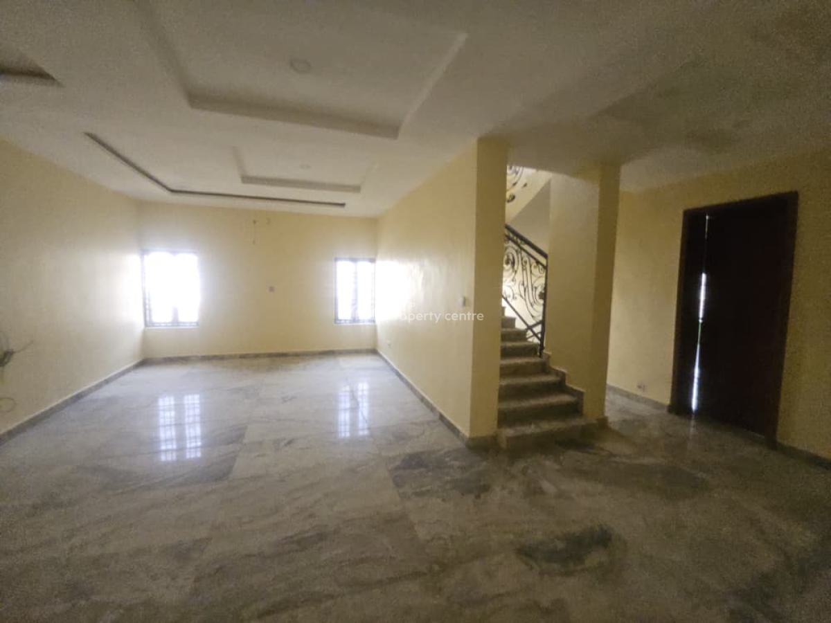 Brandnew 7 Bedroom Duplex, By Bon Hotel Asokoro, Asokoro District, Abuja, Office Space for Rent