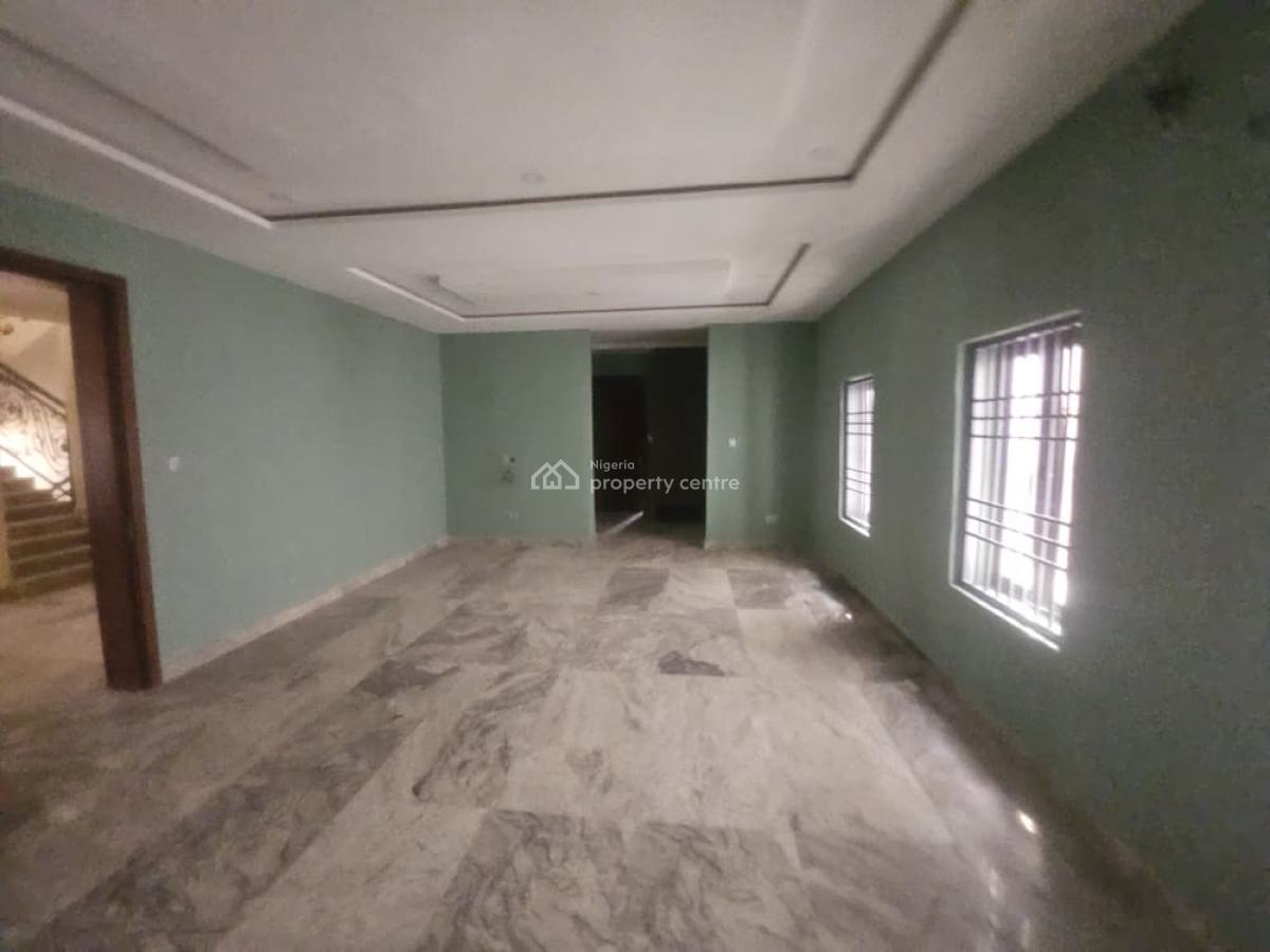 Brandnew 7 Bedroom Duplex, By Bon Hotel Asokoro, Asokoro District, Abuja, Office Space for Rent