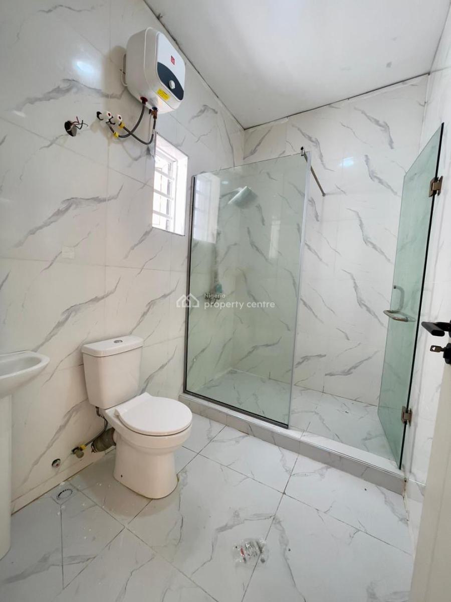 4 Bedroom Semi Detached Duplex at Ikota, Ikota, Lekki, Lagos, Detached Duplex for Sale