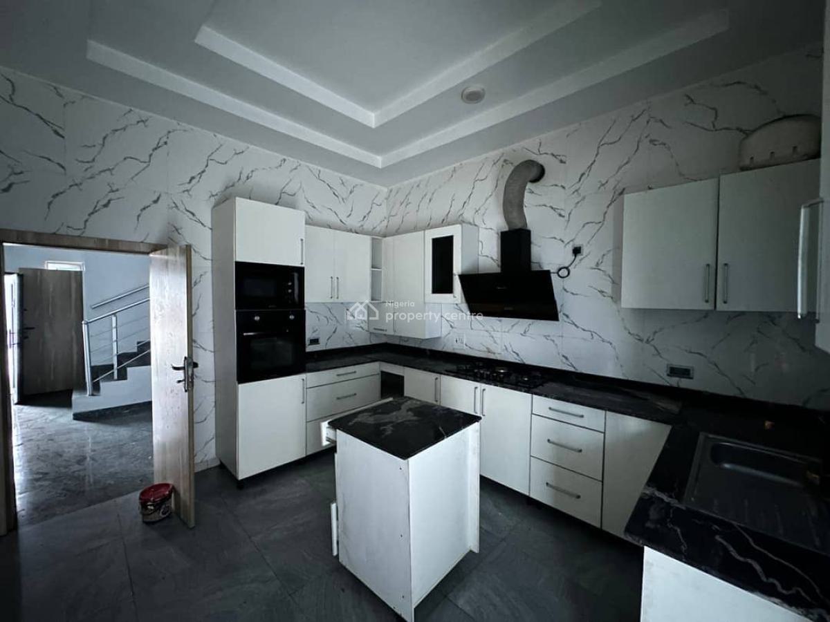 Luxury 4 Bedroom Duplex, Orchid Road, Lekki, Lagos, Terraced Duplex for Rent