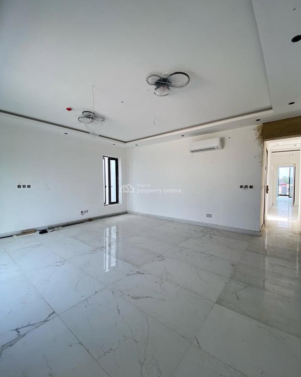 Spacious 6 Bedroom Fully Detached Smart Home with 3bqs, Swimming Pool,, Banana Island, Banana Island, Ikoyi, Lagos, Detached Duplex for Sale