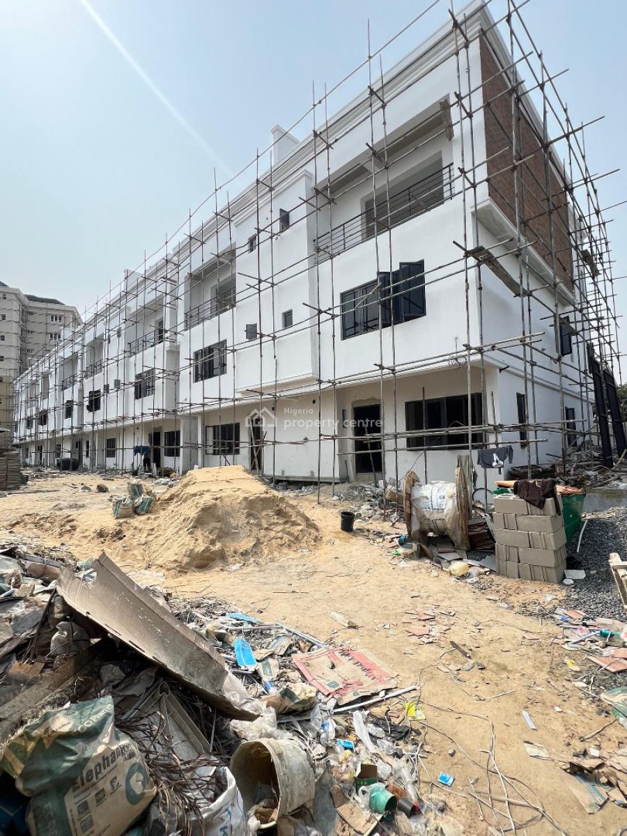 Standard 5 Bedroom Detached Duplex with Swimming Pool, Elevator, Gym, Ikoyi, Lagos, Detached Duplex for Sale