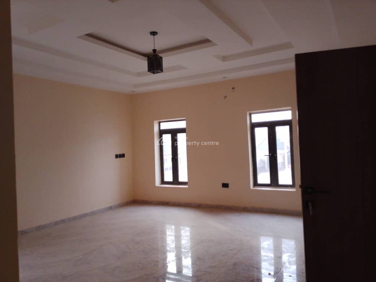 a Brand New Spacious 4-bedroom Terrace Duplex + 1bq, Mabushi, Abuja, Terraced Duplex for Rent